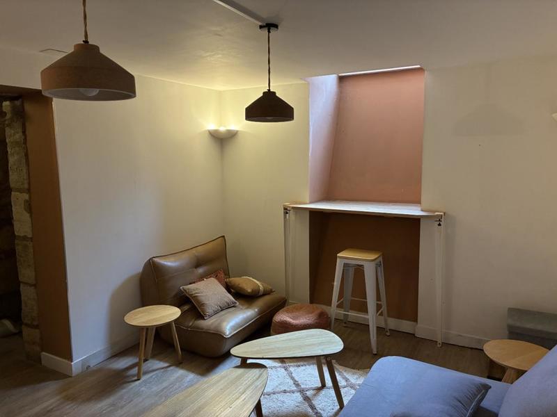 Chambre - 19 m² - 1 pièce