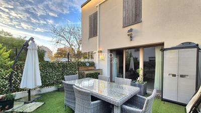 Maison - 79 m² - 4 pièces