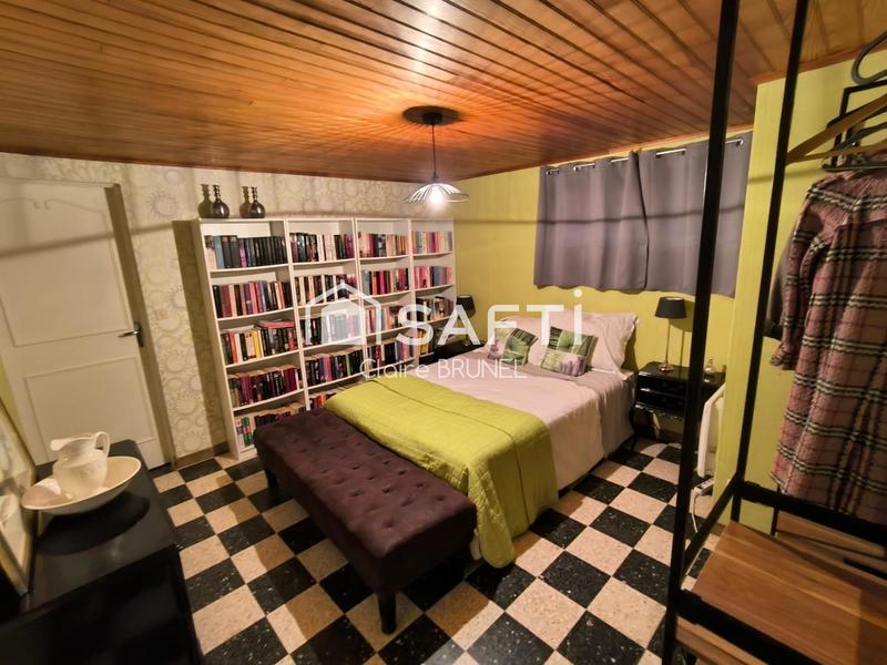 Maison - 183 m² - 6 pièces