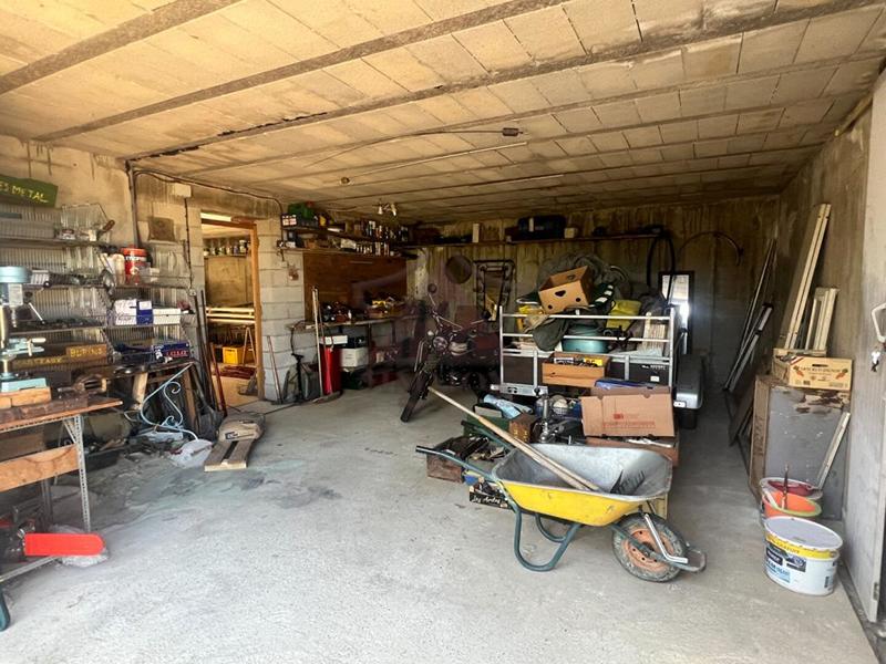 Maison provençale - 60 m² - 4 pièces