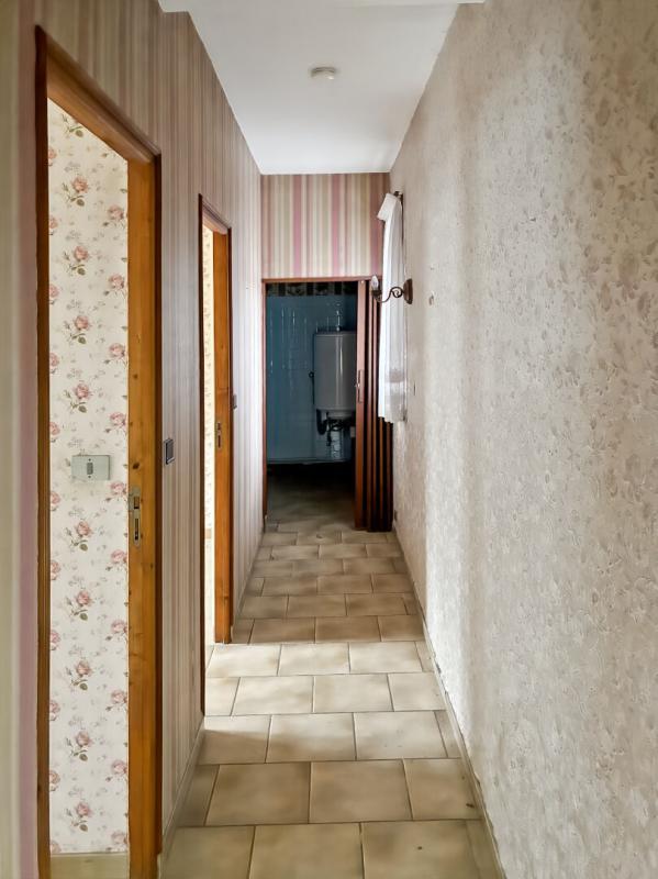 Maison - 117 m² - 5 pièces