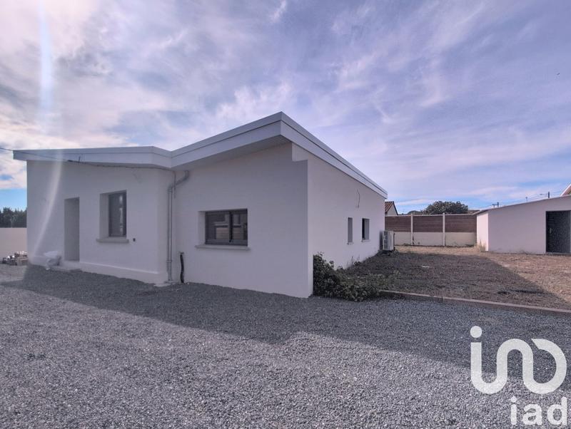 Maison - 106 m² - 5 pièces