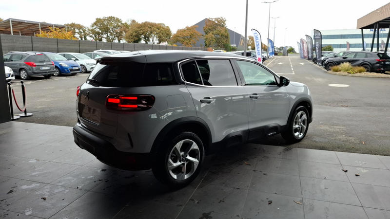 Citroën C5 Aircross Mhev 136 e-Dcs6 Plus