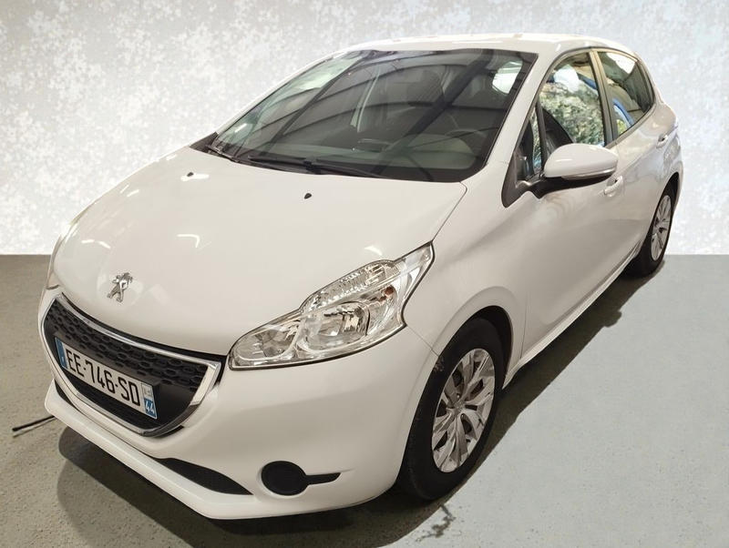 Peugeot 208 1.2 Vti 82 5p