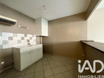 Appartement - 36 m² - 1 pièce