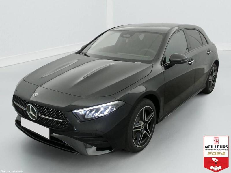 Mercedes Classe a 250 e Hybrid Eq 8g-Dct Amg Line