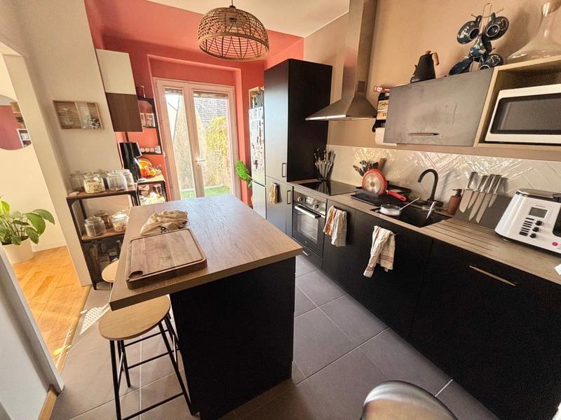 Duplex - 118 m² - 4 pièces