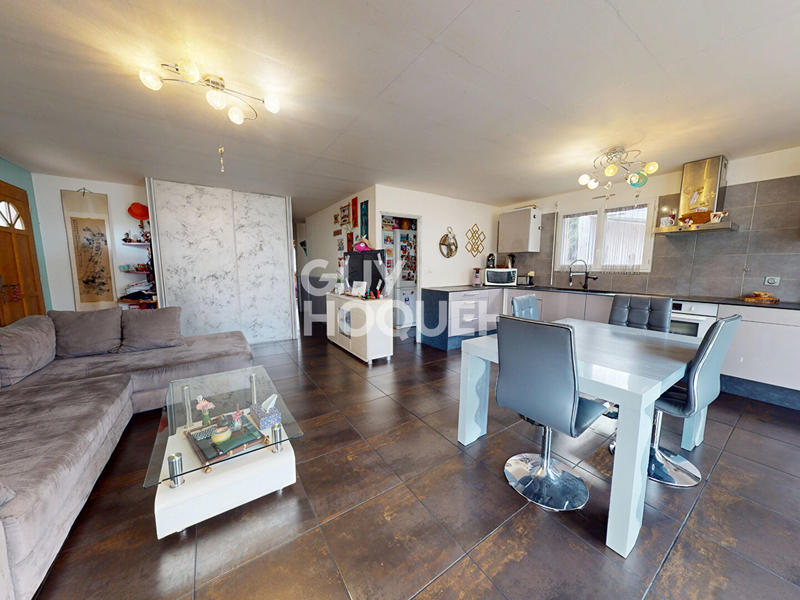 Maison - 84 m² - 4 pièces