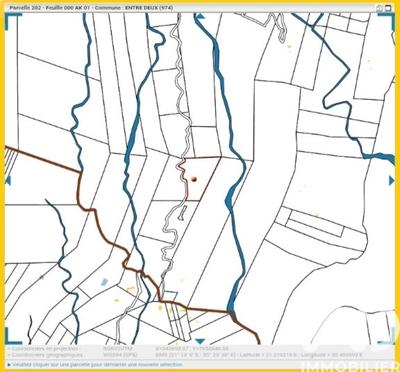 Terrain - 17 713 m²