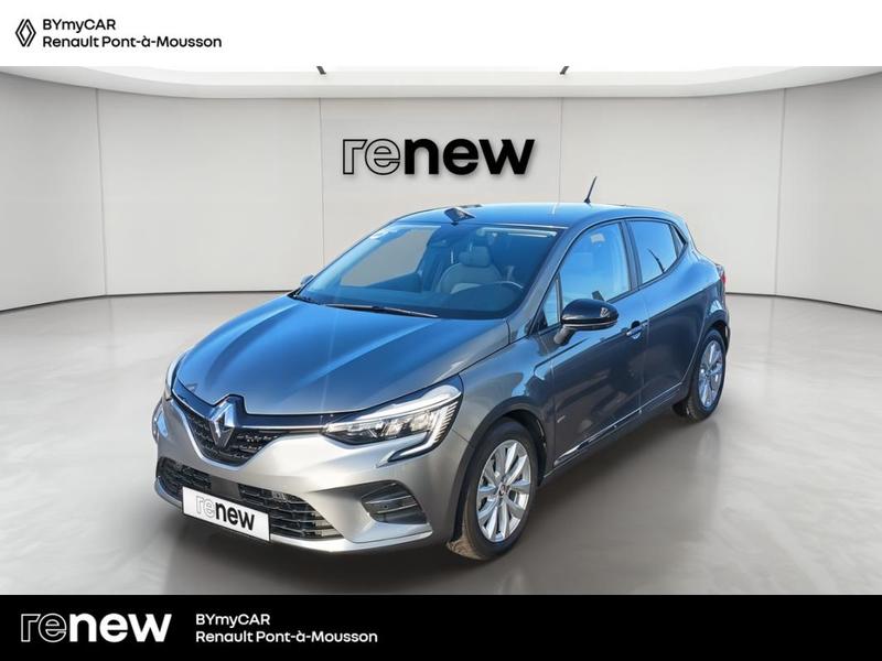 Renault Clio V E-Tech full hybrid 145 Evolution