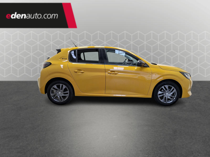 Peugeot 208 PureTech 75 s&amp;S Bvm5 Style