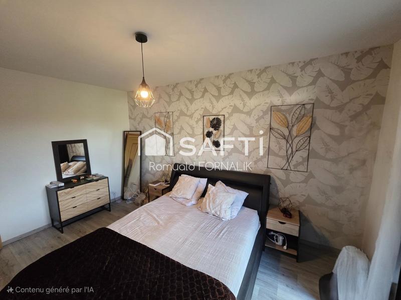 Maison - 148 m² - 7 pièces