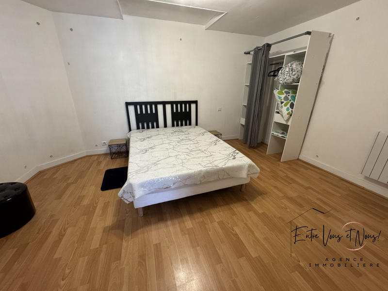 Appartement - 37 m² - 2 pièces