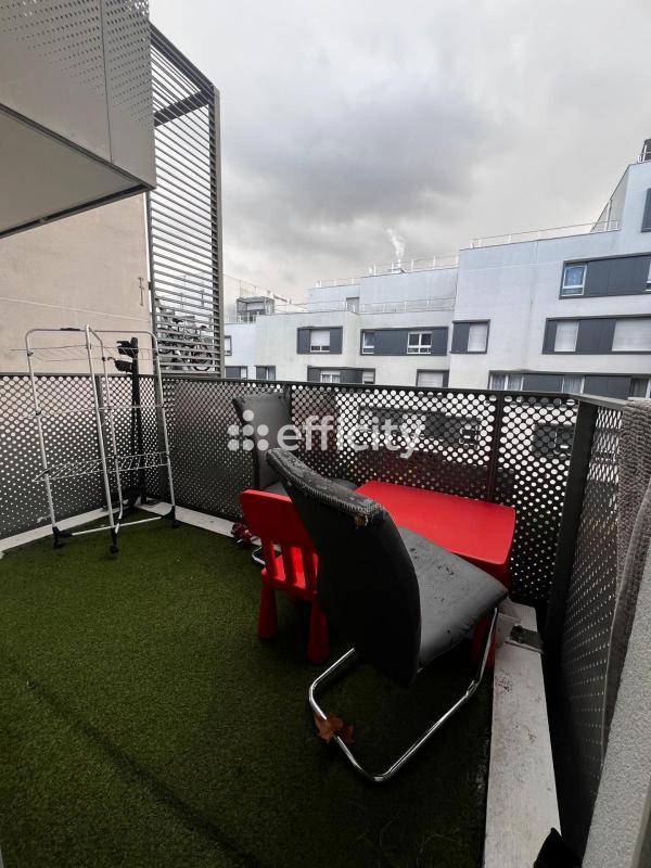 Appartement - 59 m² - 3 pièces