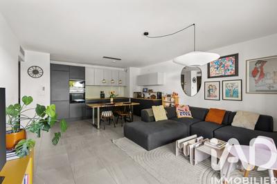 Appartement - 67 m² - 3 pièces