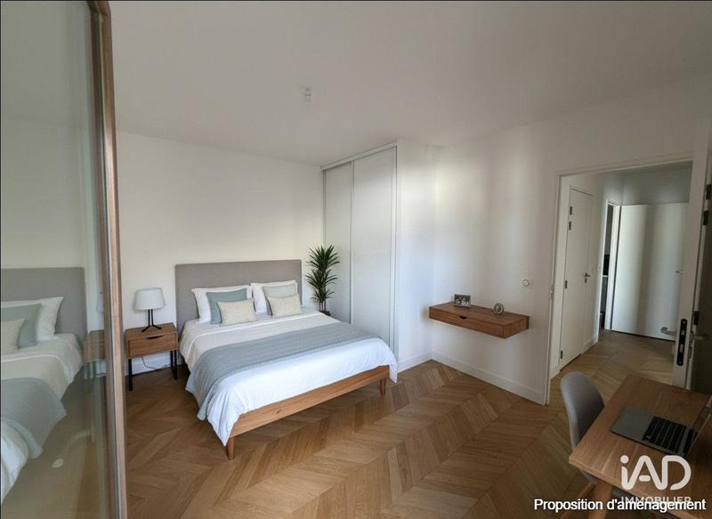 Appartement - 158 m² - 5 pièces
