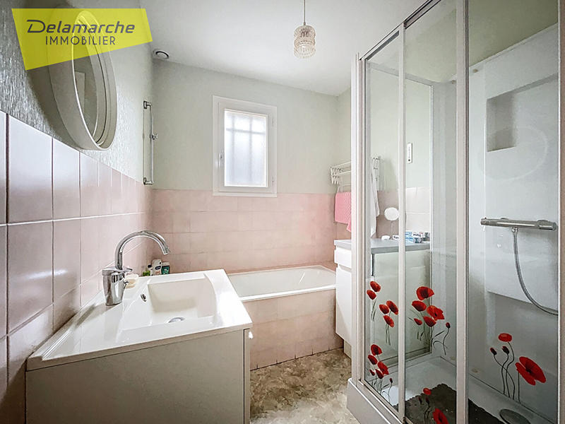 Maison - 79 m² - 4 pièces