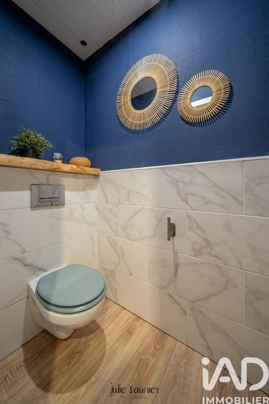 Maison de village - 146 m² - 6 pièces