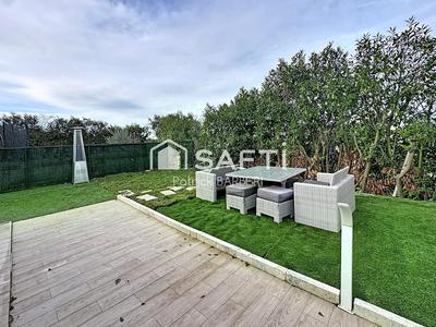 Maison - 105 m² - 6 pièces