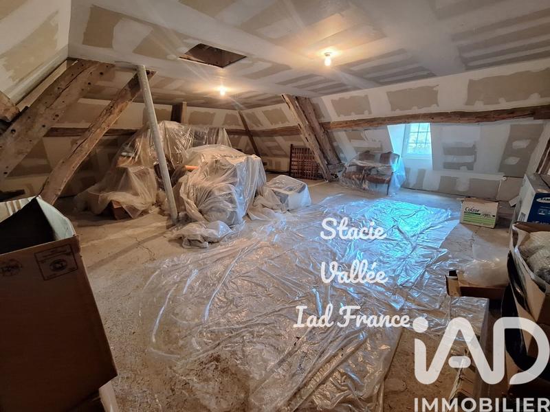 Maison - 201 m² - 9 pièces