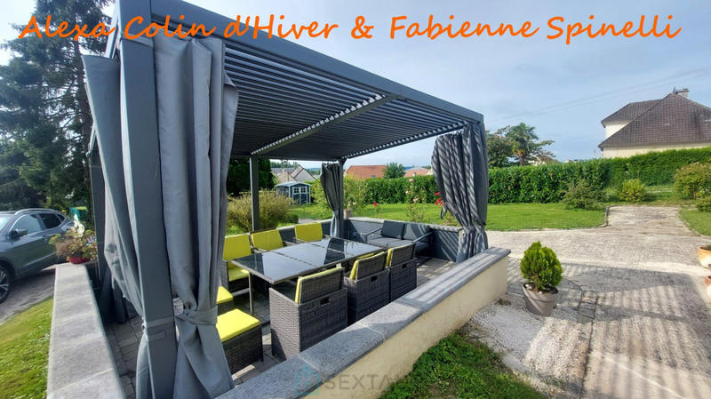 Maison - 118 m² - 6 pièces