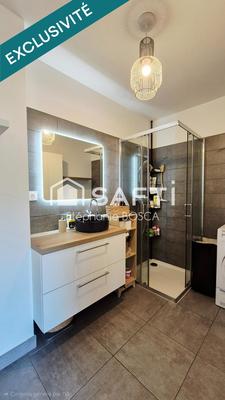 Appartement - 46 m² - 2 pièces