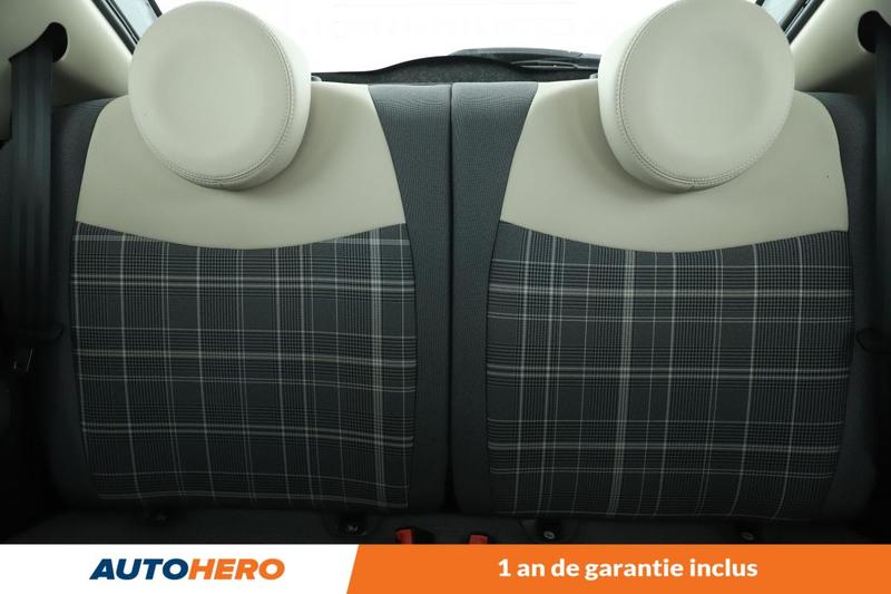 Fiat 500 1.2 Lounge 69 ch