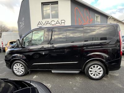 Ford custom Tourneo 2.0 TDCi 130 Ch Titanium Option Tpmr *Tva récupérable