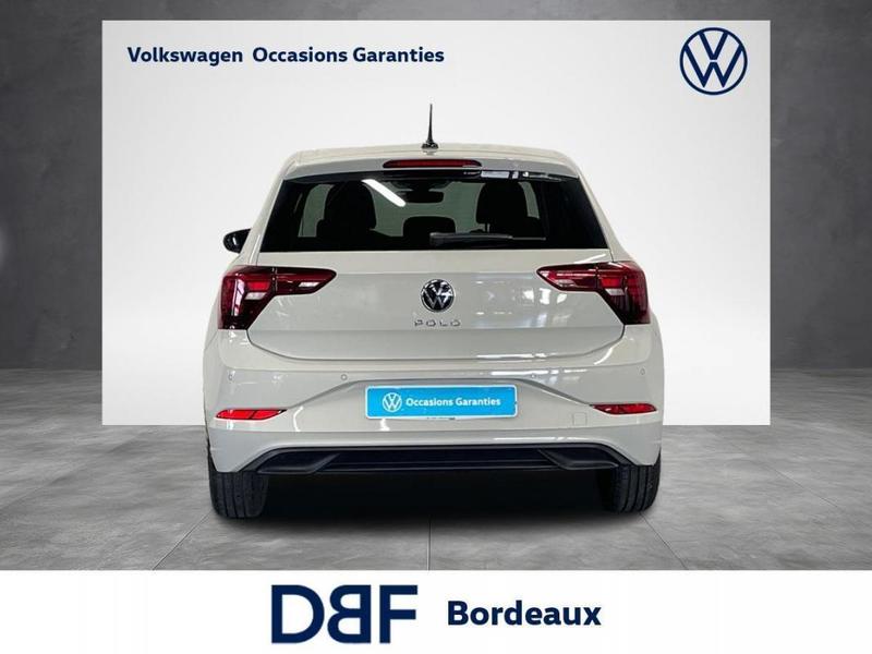 Volkswagen Polo 1.0 Tsi 95 s&amp;S Dsg7 Vw Edition