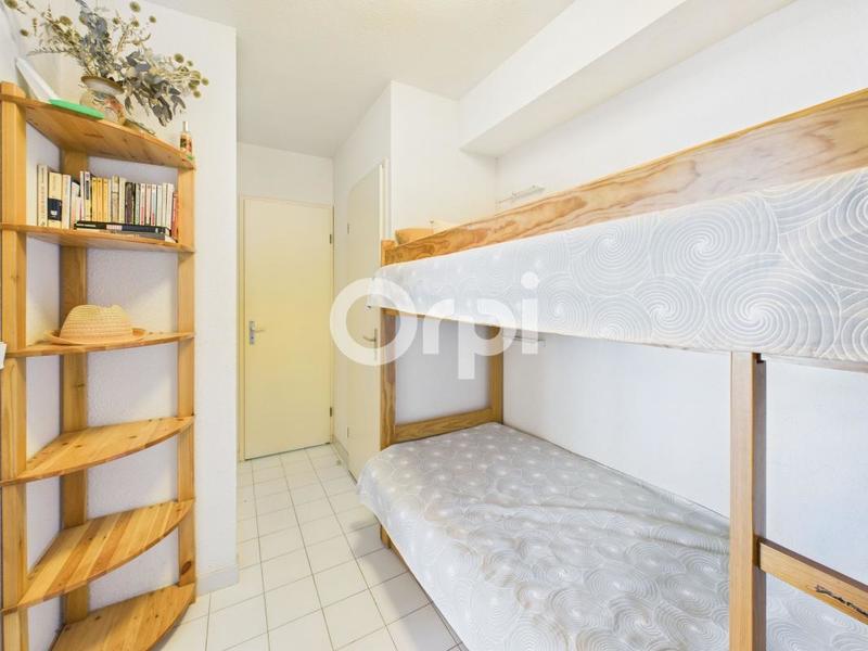 Appartement - 29 m² - 2 pièces