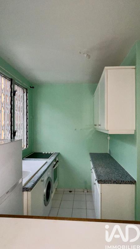 Appartement - 50 m² - 2 pièces