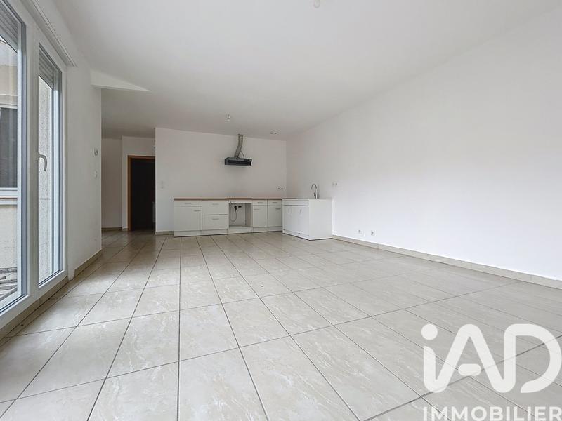 Appartement - 65 m² - 3 pièces