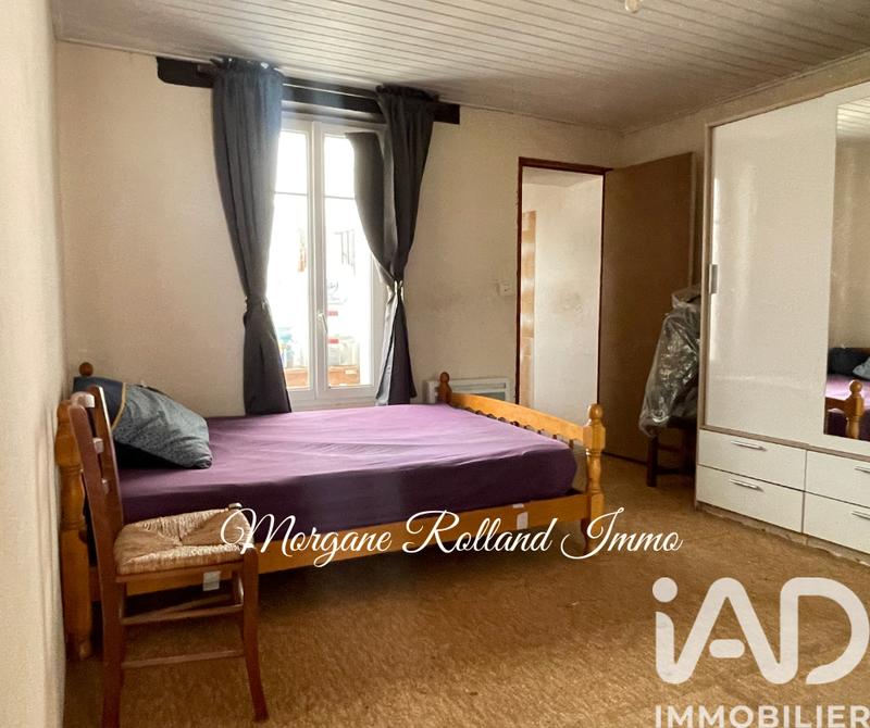 Maison - 46 m² - 2 pièces