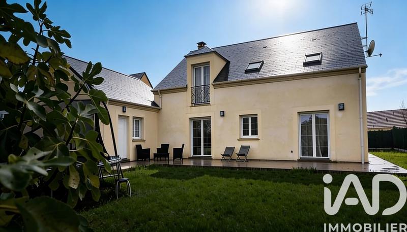 Maison - 195 m² - 7 pièces