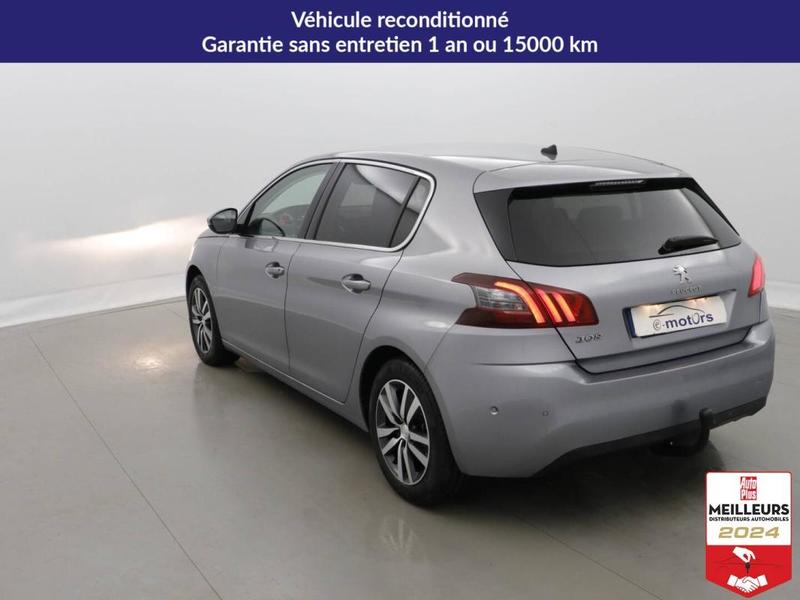 Peugeot 308 PureTech 130 s&amp;S Eat6 Allure