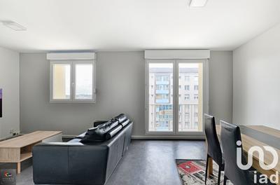 Appartement - 59 m² - 4 pièces