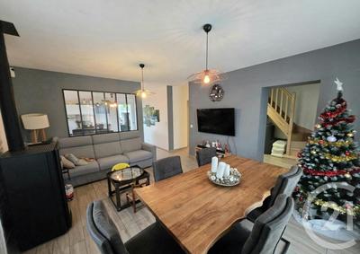 Maison - 118 m² - 6 pièces