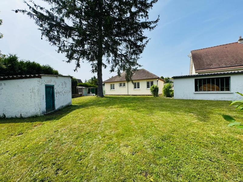 Maison - 80 m² - 5 pièces