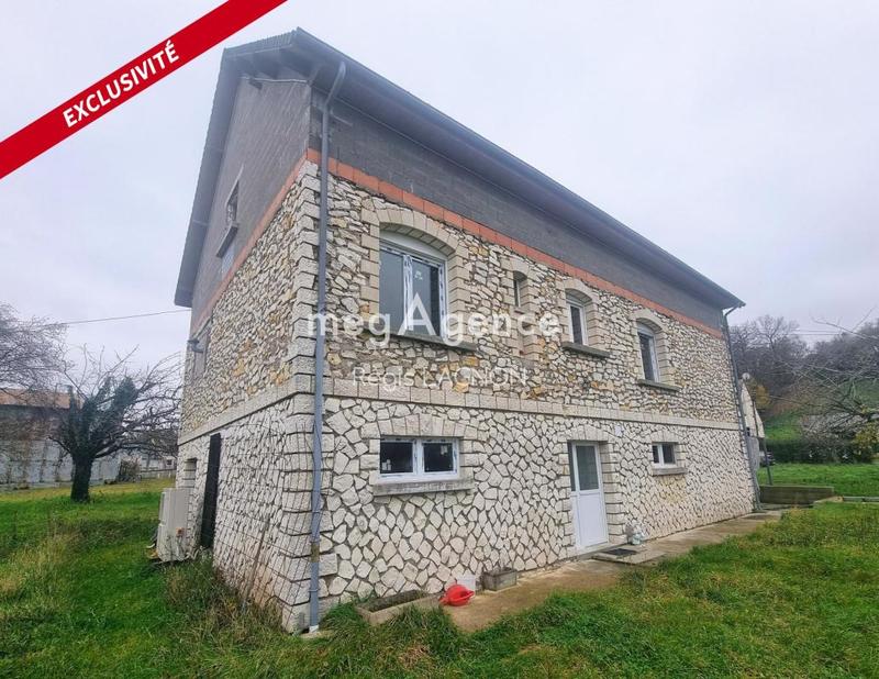 Maison - 300 m² - 10 pièces