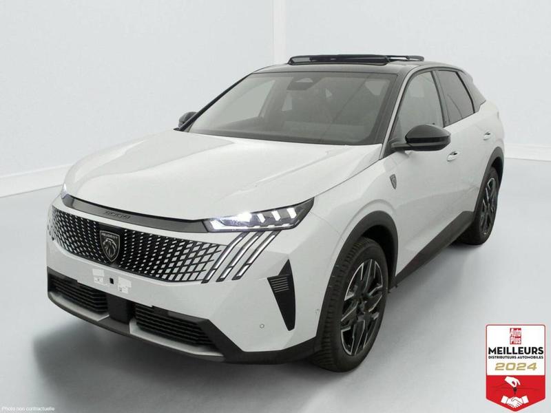 Peugeot 3008 Hybrid 145 e-Dcs6 Gt