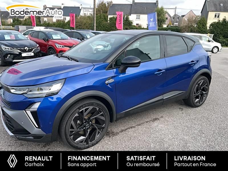 Renault Captur E-Tech full hybrid 145 ch esprit Alpine
