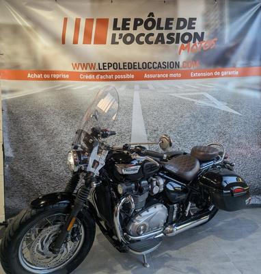 Triumph Bonneville Speedmaster 1200