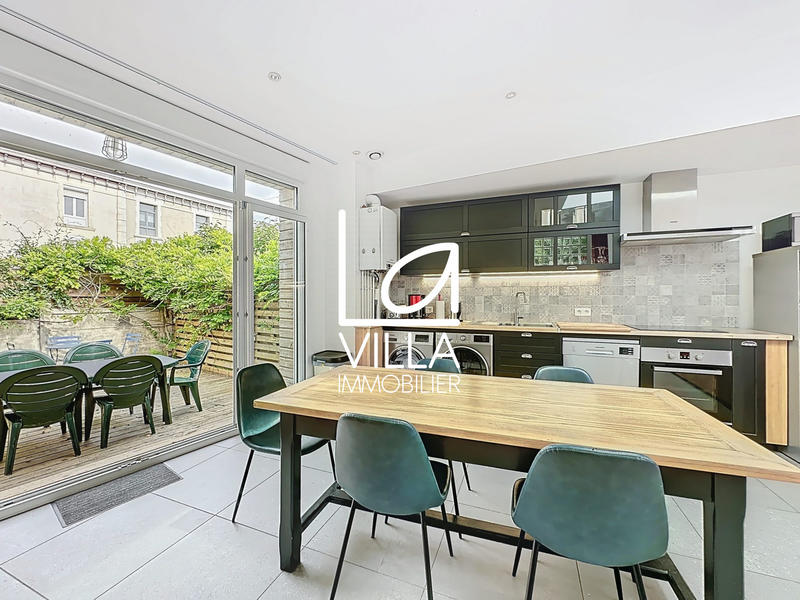 Appartement - 91 m² - 4 pièces