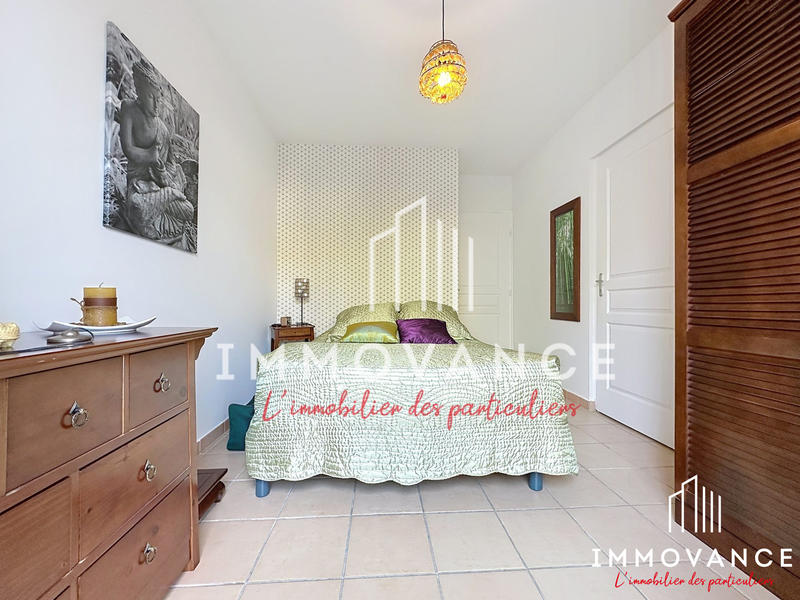 Villa - 85 m² - 3 pièces