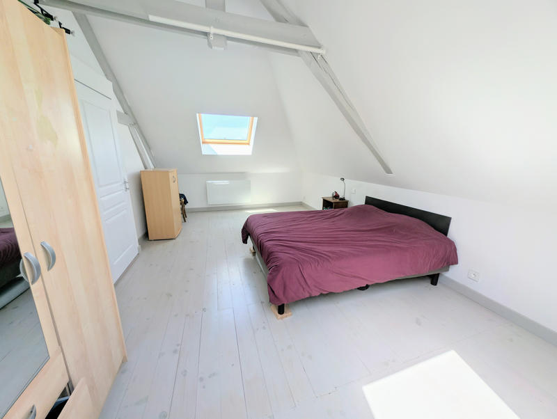 Maison - 204 m² - 6 pièces