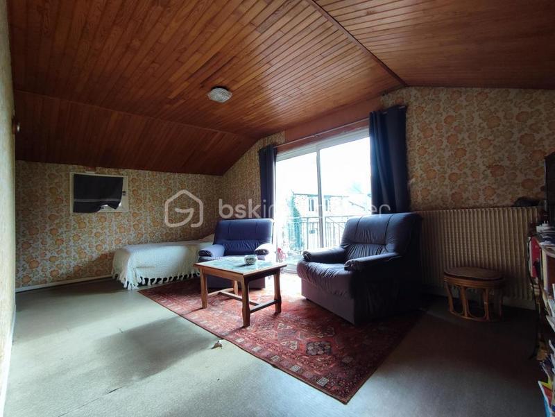 Maison ancienne - 135 m² - 7 pièces