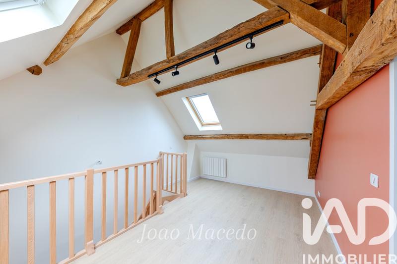 Duplex - 31 m² - 2 pièces