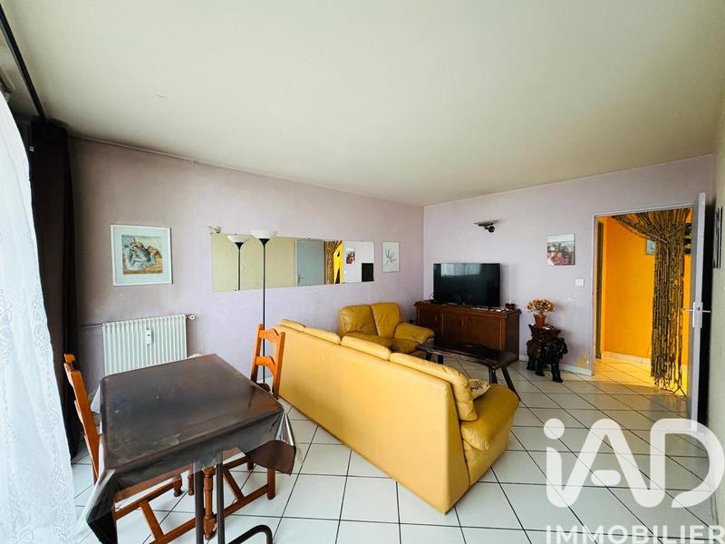 Appartement - 62 m² - 4 pièces