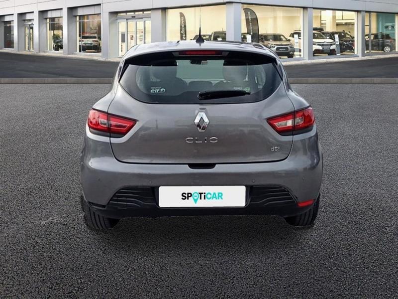Renault Clio IV Business Energy 1.5 dCi 90 Eco2 83g