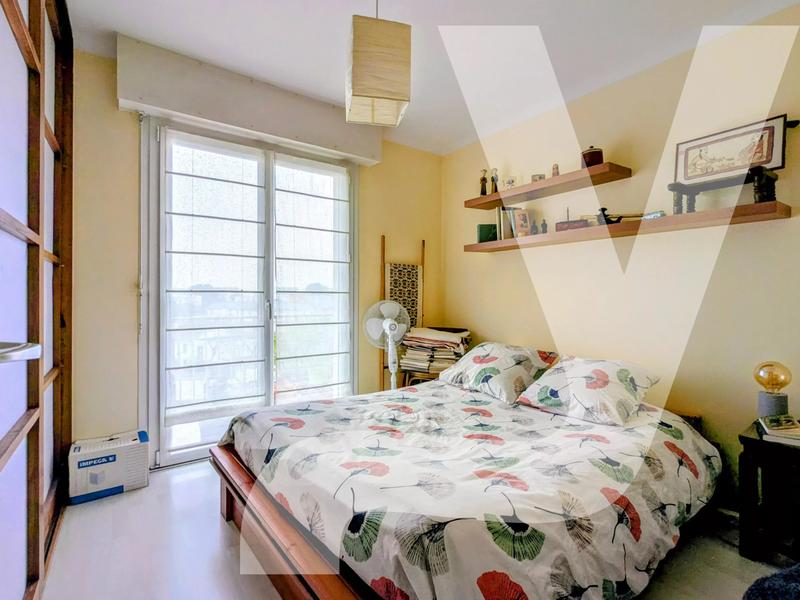 Appartement - 47 m² - 2 pièces